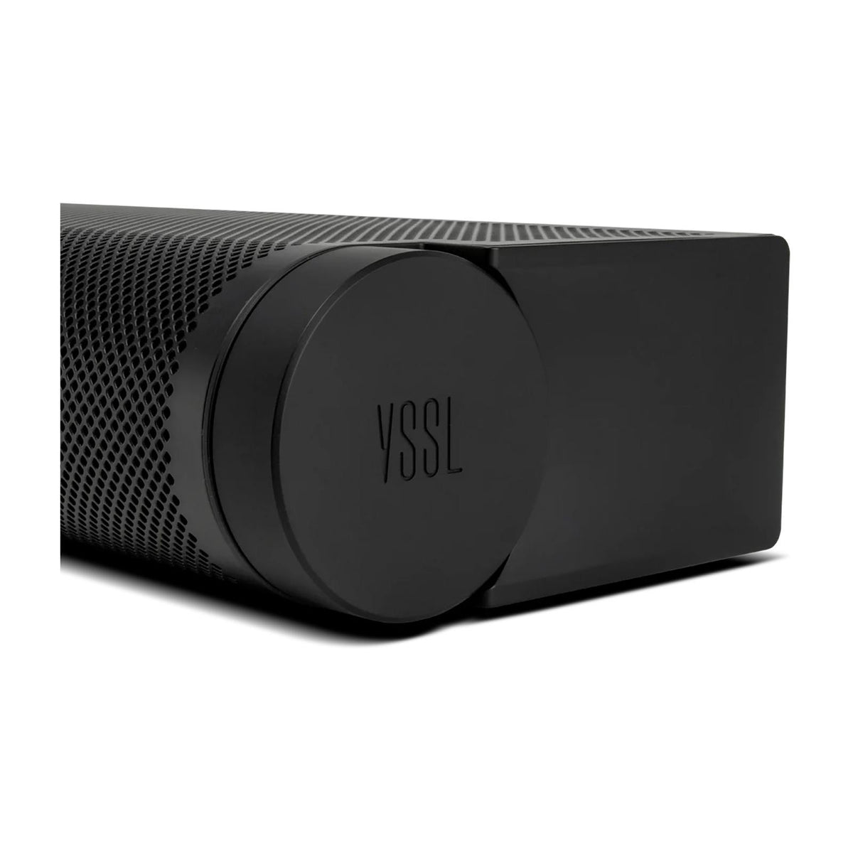 VSSL SX Series Soundbar, 3 wide dispersion BMR Drivers, 2 Woofers