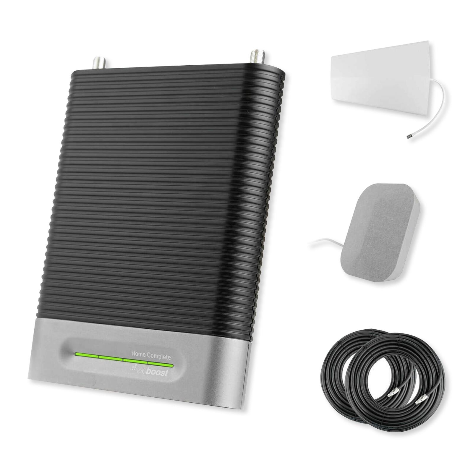 weBoost Home Complete 5G Signal Booster Kit, Large-Size Home