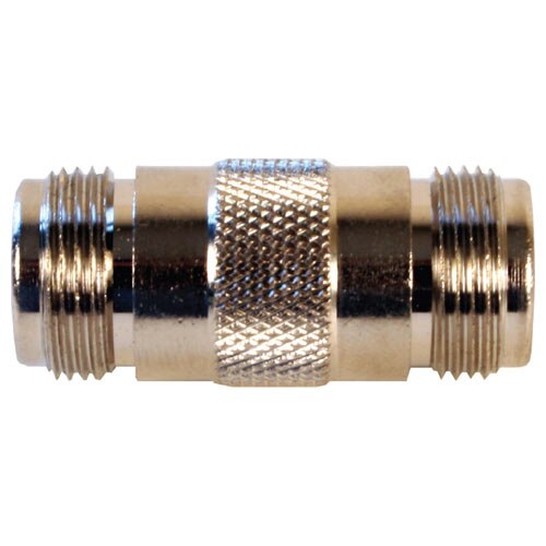 weBoost Barrel Connector, N-Female to N-Female