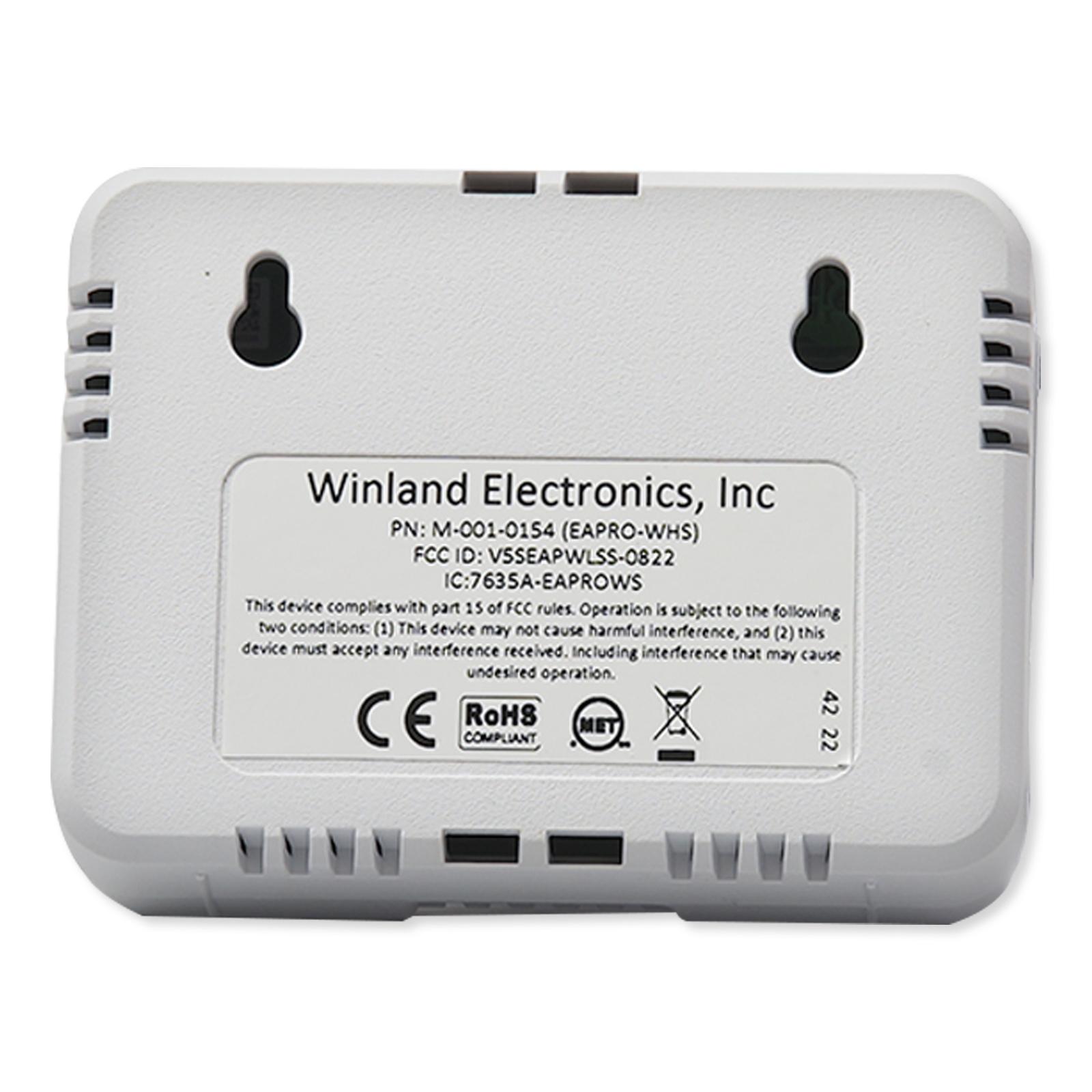 Winland EnviroAlert Professional Wireless Humidity Sensor