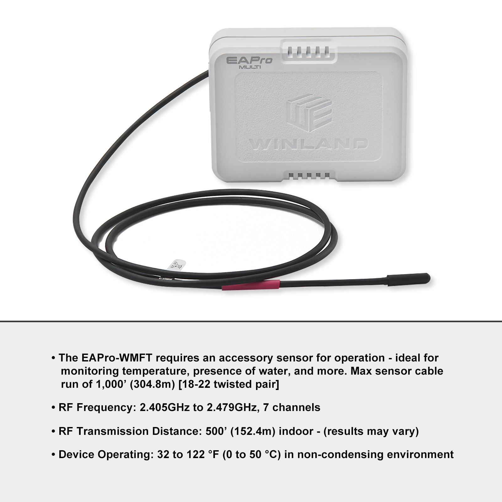 Winland Wireless Multi-Function Transmitter