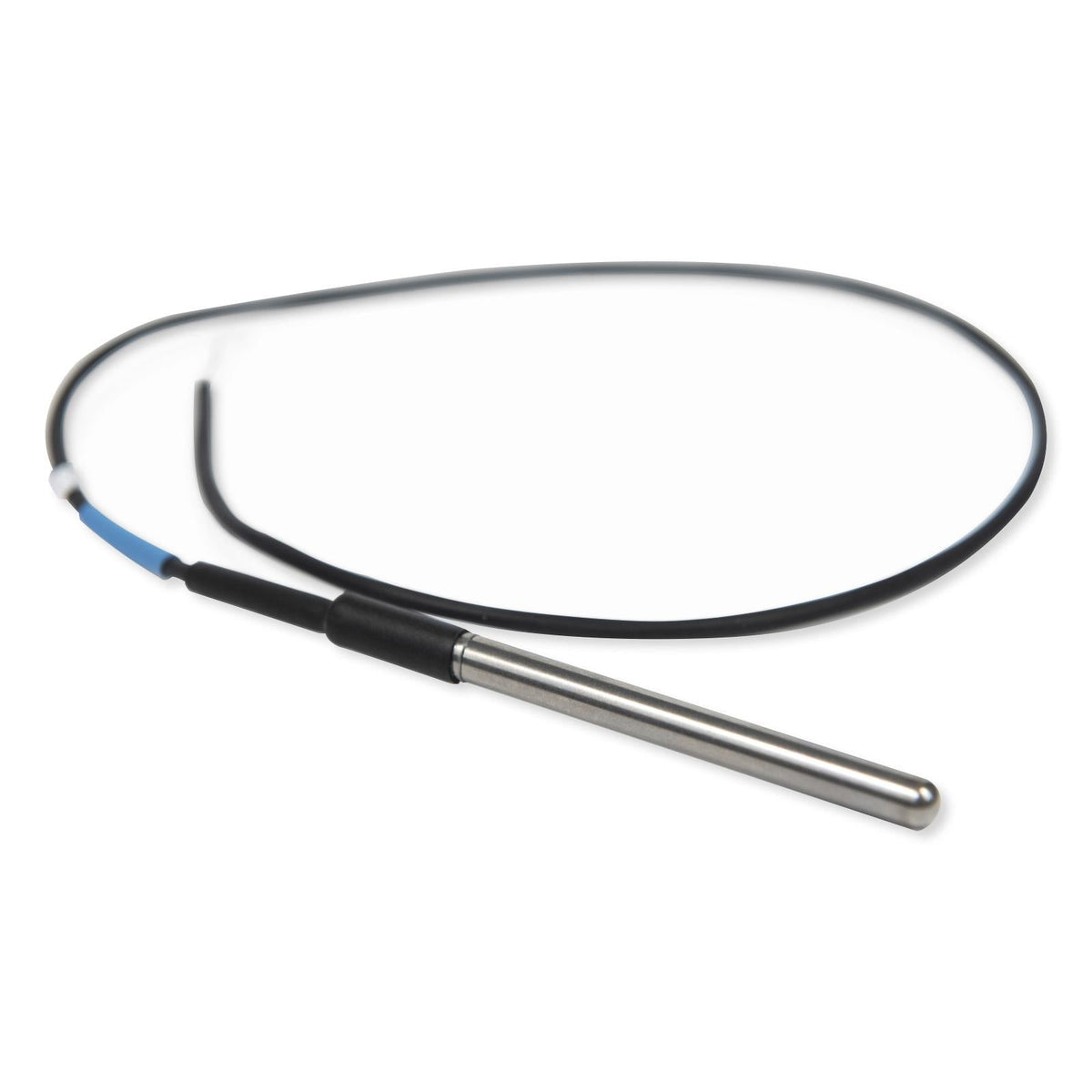 Winland Temperature Sensor, Low Temp, Stainless Steel, Blue (Open Box)