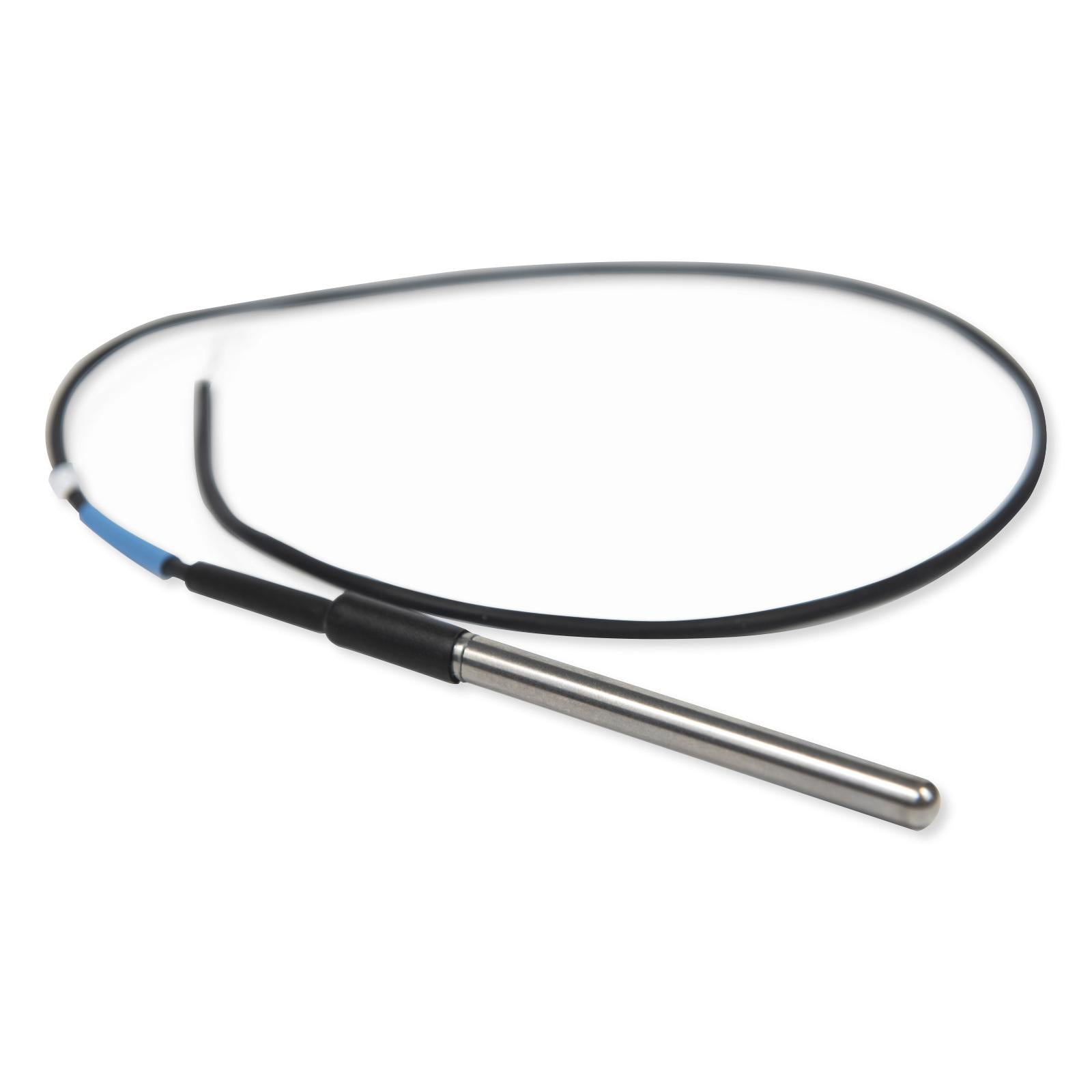 Winland Temperature Sensor, Low Temp, Stainless Steel, Blue (Open Box)