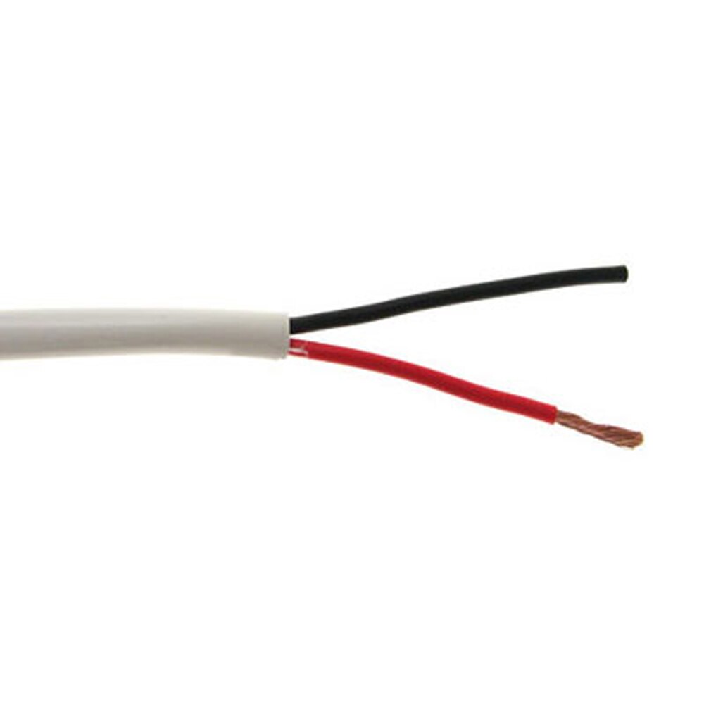 Speaker Wire, 12AWG, 2C, Direct Burial, Oxygen Free, 500'