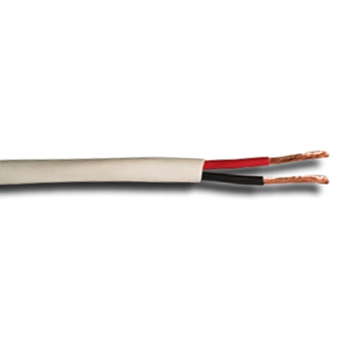 Speaker Wire, 14AWG, 2C, Oxygen Free, 500'