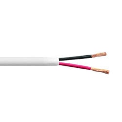 Speaker Wire, 16AWG, 2C, Oxygen Free, 500'