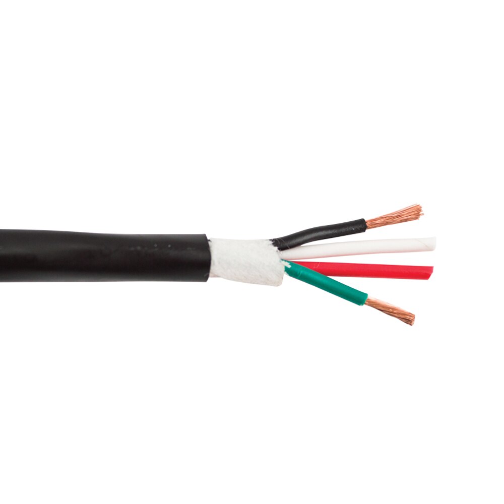 Speaker Wire, 16AWG, 4C, Direct Burial, 1,000'