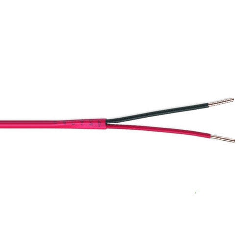 Fire Alarm Wire, 18AWG, 2C, 1,000'