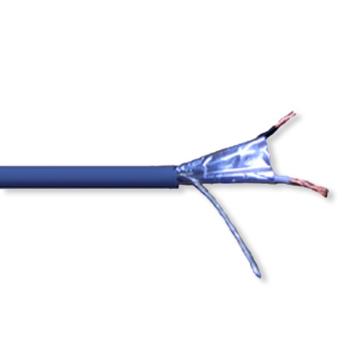 Speaker Wire, 18AWG, 2C, Shielded, 1,000'