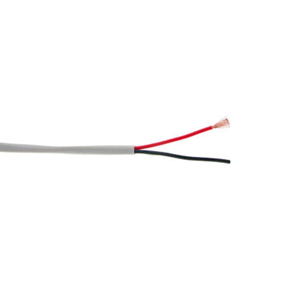 Communication Security Wire, 18AWG, 2C, Unshielded, 1,000'