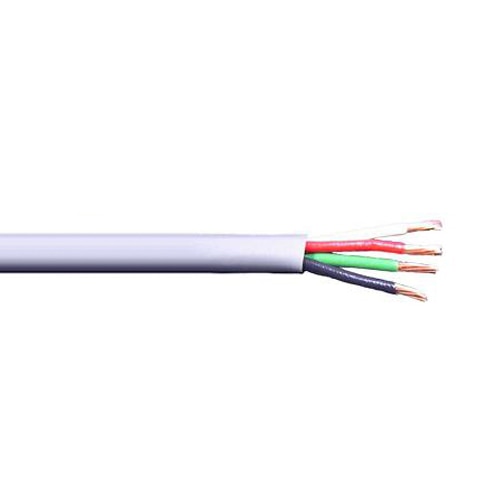 Control Wire, 18AWG, 4C, 1,000'