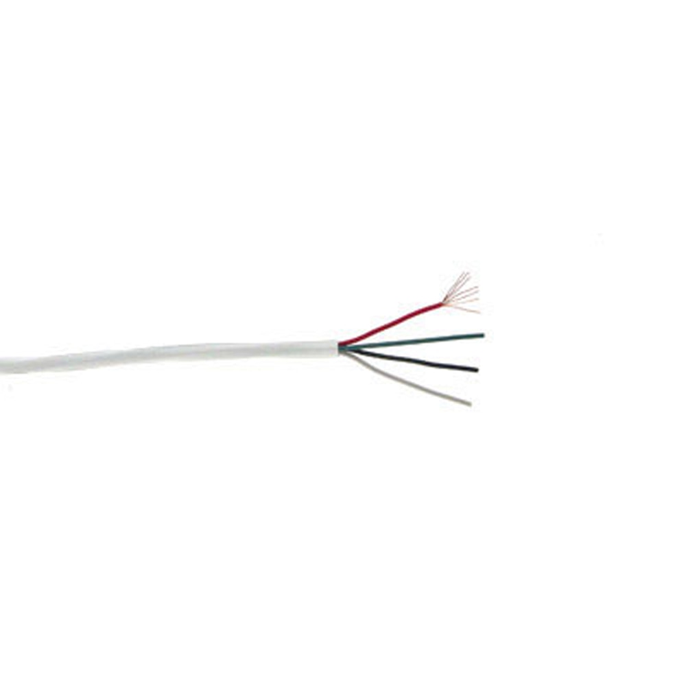 Communication Security Wire, 22AWG, 4C, 500'