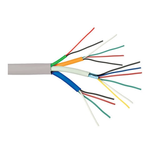 Bundled Access Control & Security Cable, 500'