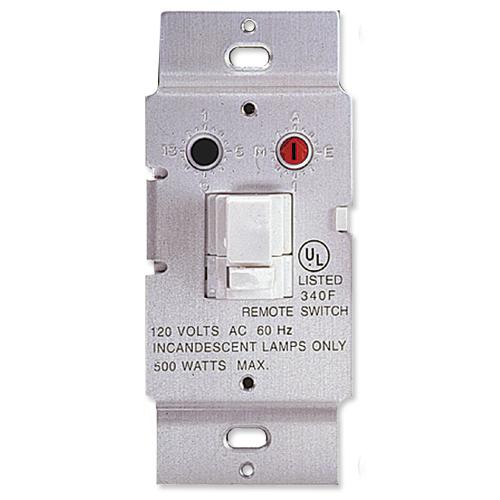 X10 PRO Dimmer Wall Switch
