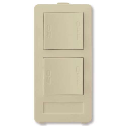 X10 PRO 2-Button Keypad (2 Address)