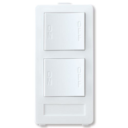 X10 PRO 2-Button Keypad (2 Address)
