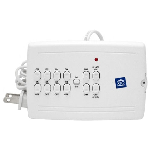 X10 Plug-In Desktop Mini Controller