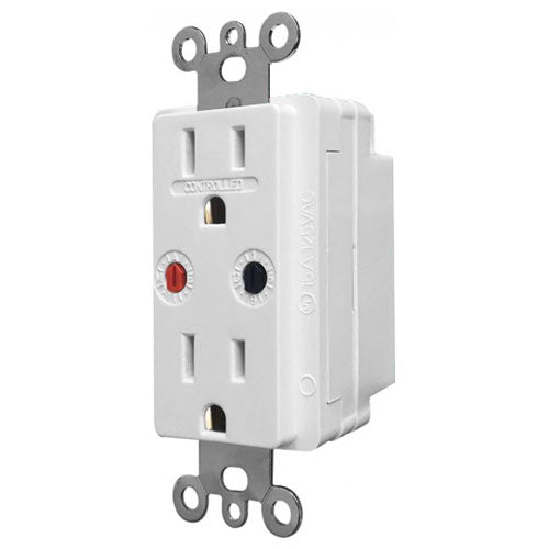 X10 SuperSocket Wall Receptacle