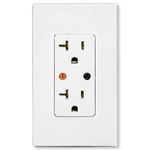 X10 Duplex Wall Receptacle (Both Outlets Controlled)