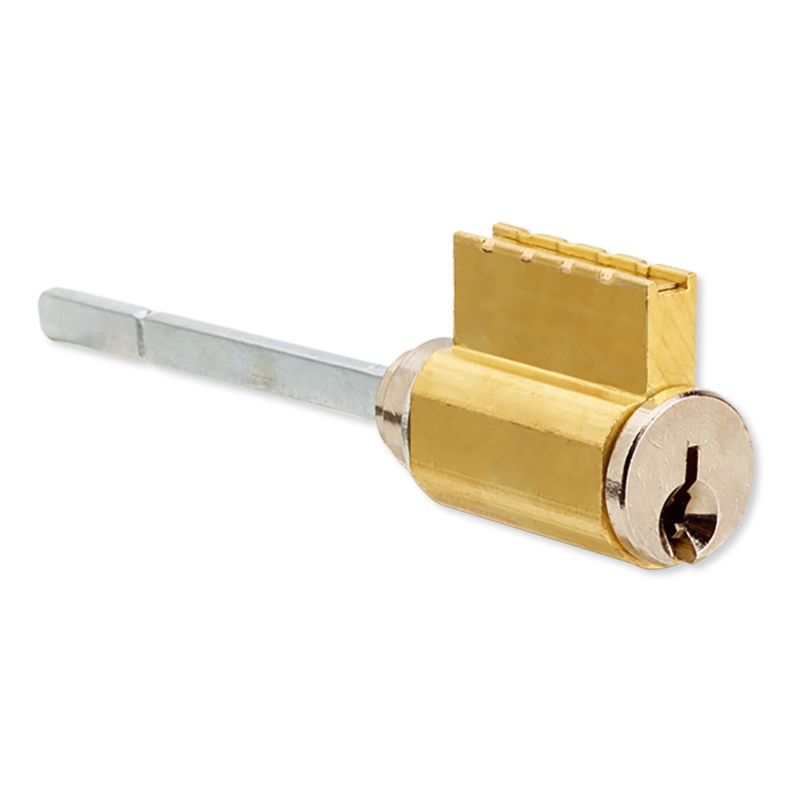 Yale Assure KW1-5-Pin Deadbolt Cylinder, Keyed Different