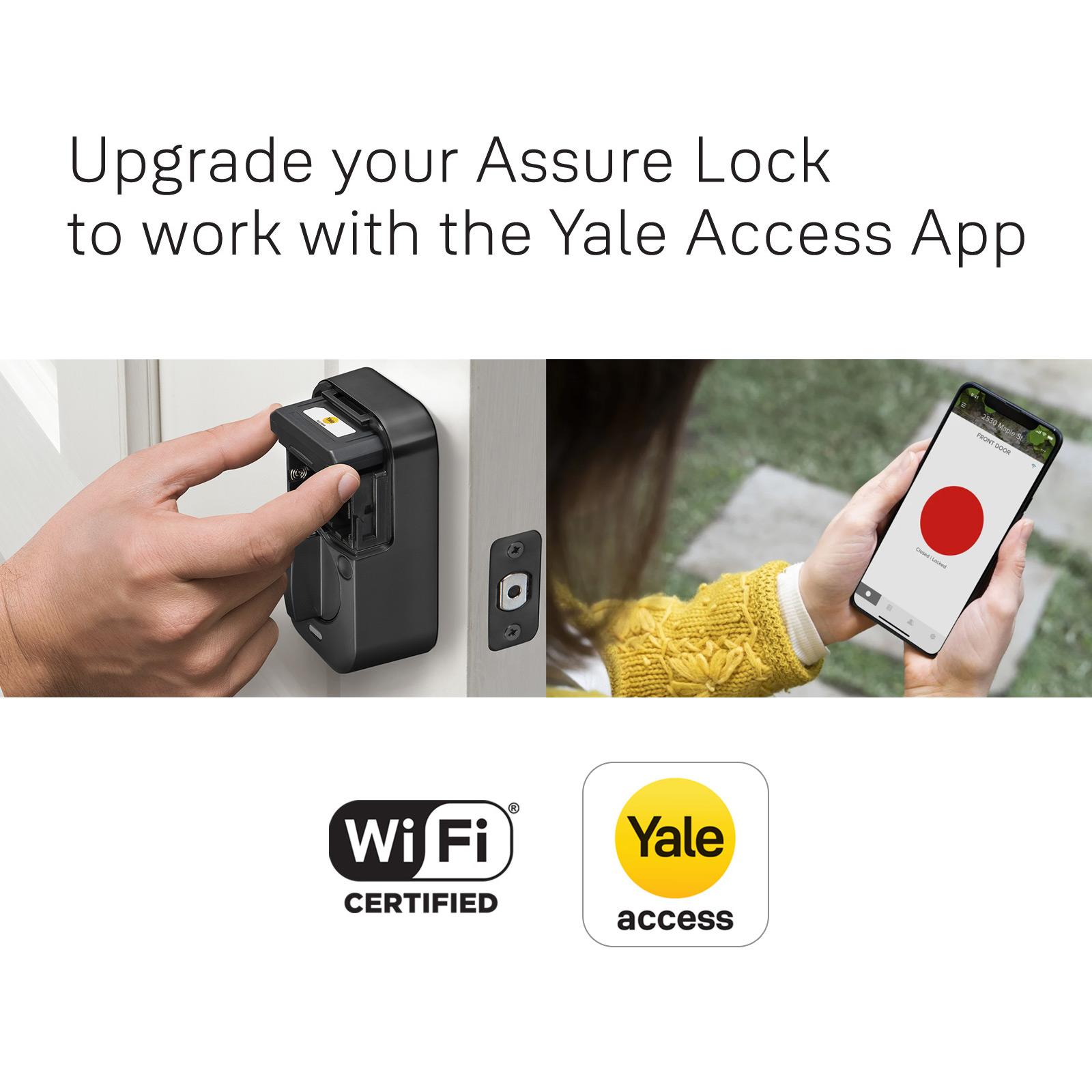 Yale Wi-Fi Smart Module for Assure Lock