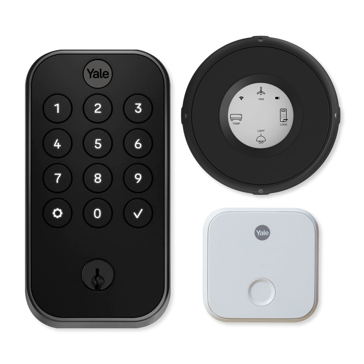 Yale/Linxura Security and Automation Startup Kit