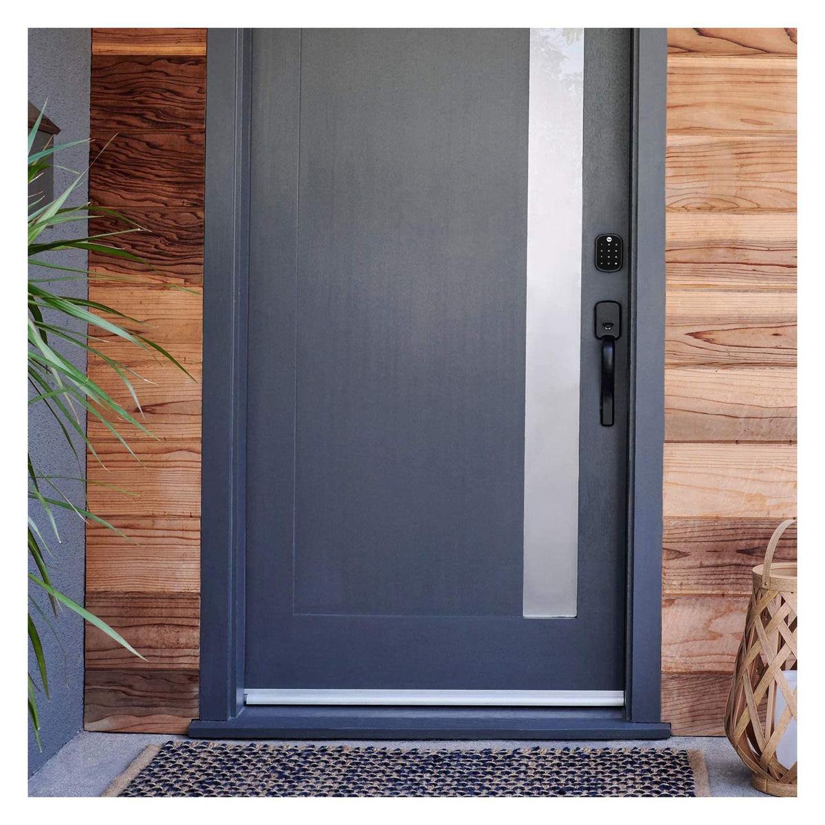Yale ProSL Key Free Z-Wave Plus Push Button Deadbolt