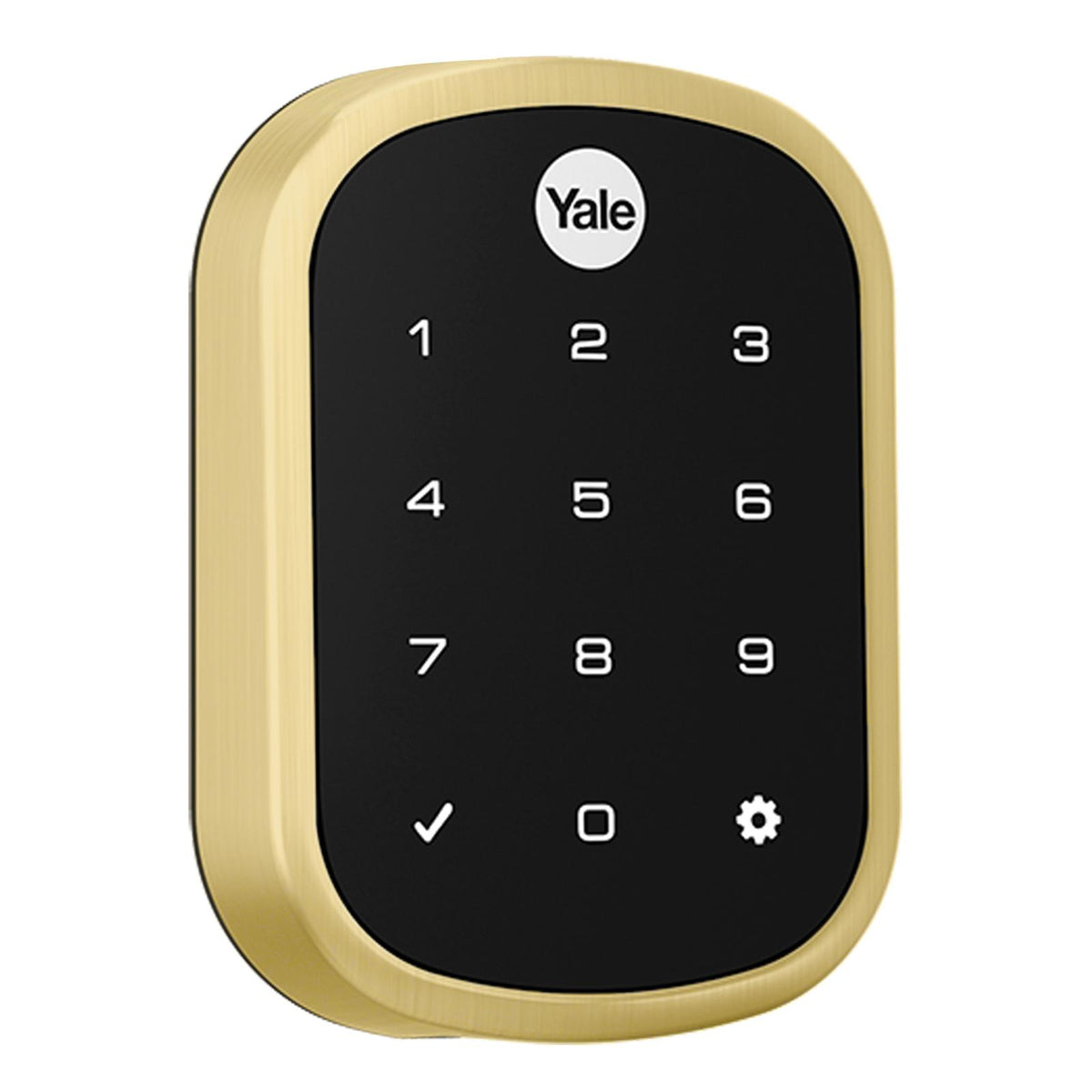 Yale ProSL Key Free Z-Wave Plus Touchscreen Deadbolt