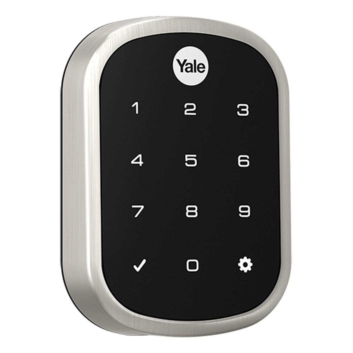 Yale ProSL Key Free Z-Wave Plus Touchscreen Deadbolt