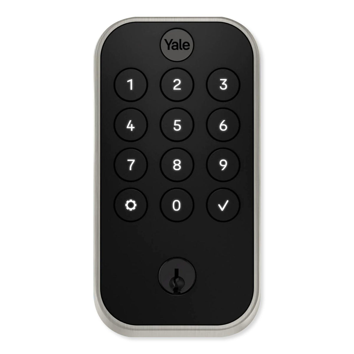Yale Assure Lock 2 Touchscreen with Bluetooth