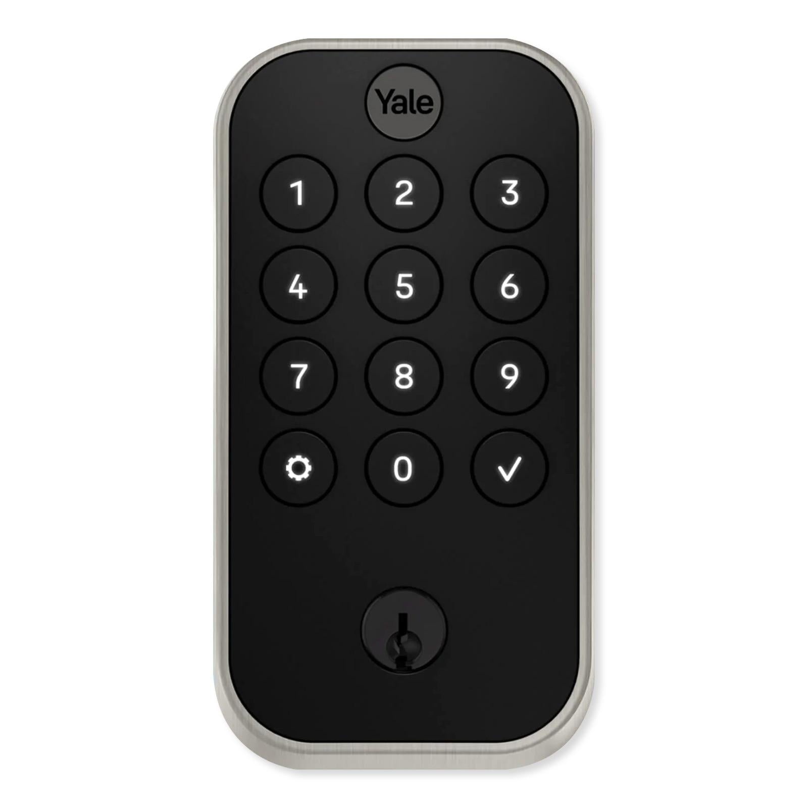 Yale Assure Lock 2 Touchscreen with Bluetooth