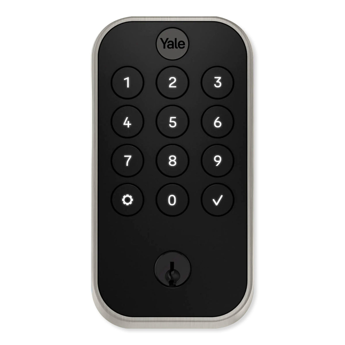 Yale Assure Lock 2, Keypad with Wi-Fi