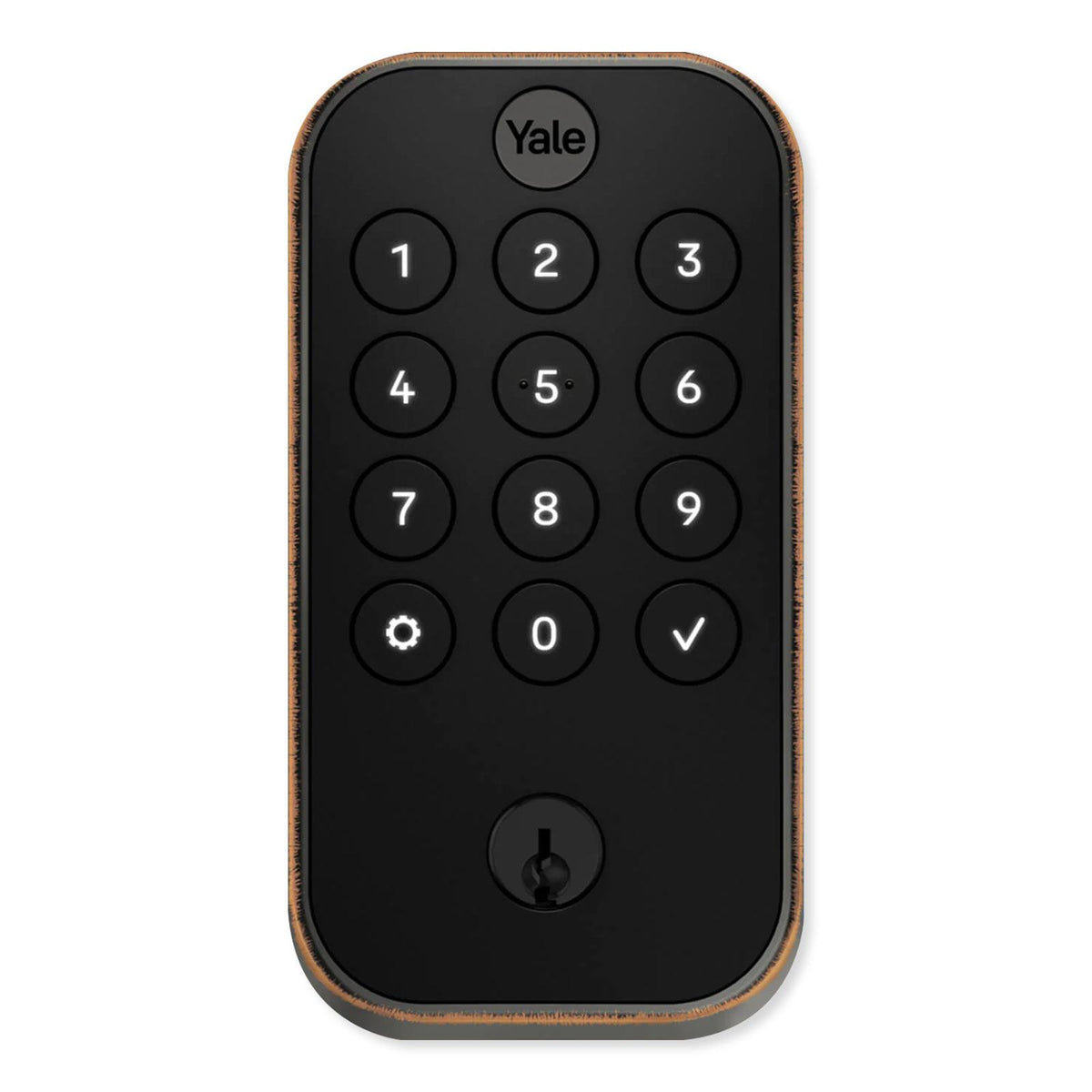 Yale Assure Lock 2 Keypad with Z-Wave Plus