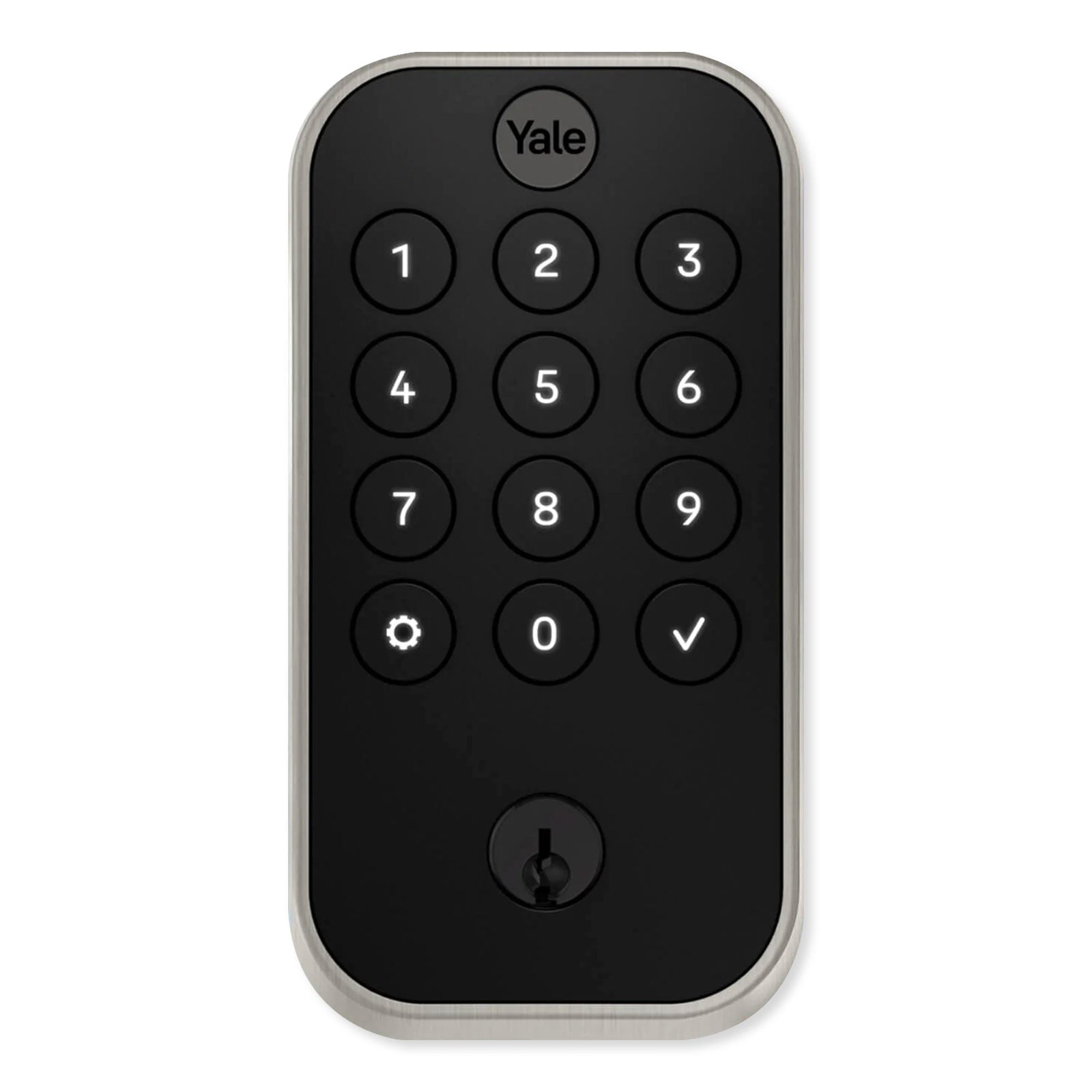 Yale Assure Lock 2 Keypad with Z-Wave Plus