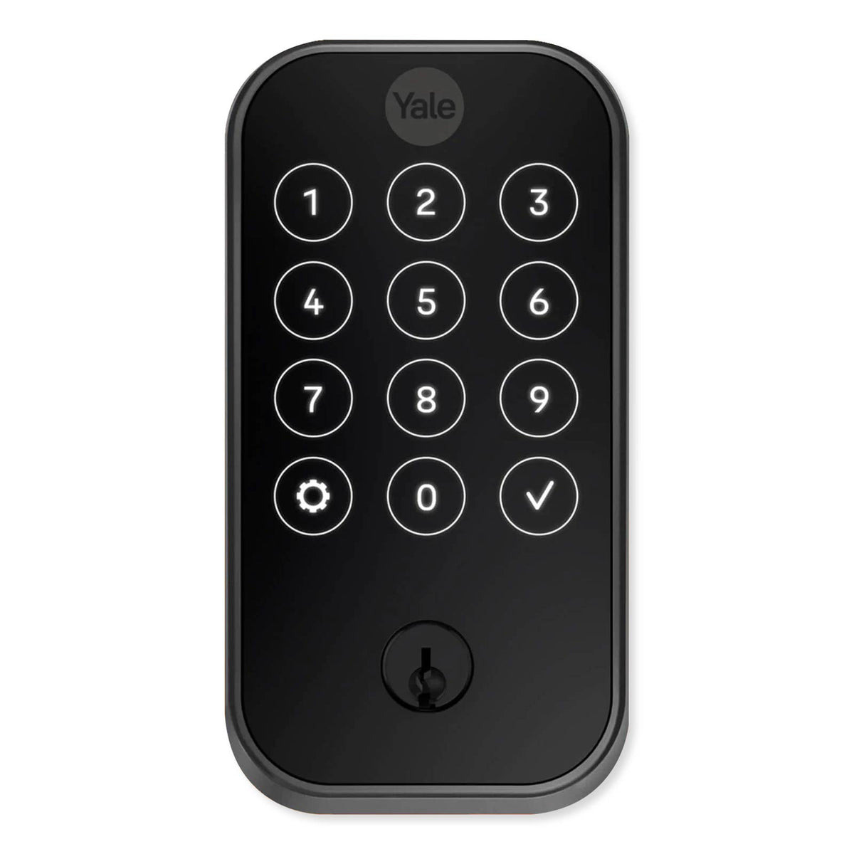 Yale Assure Lock 2, Touchscreen with Wi-Fi
