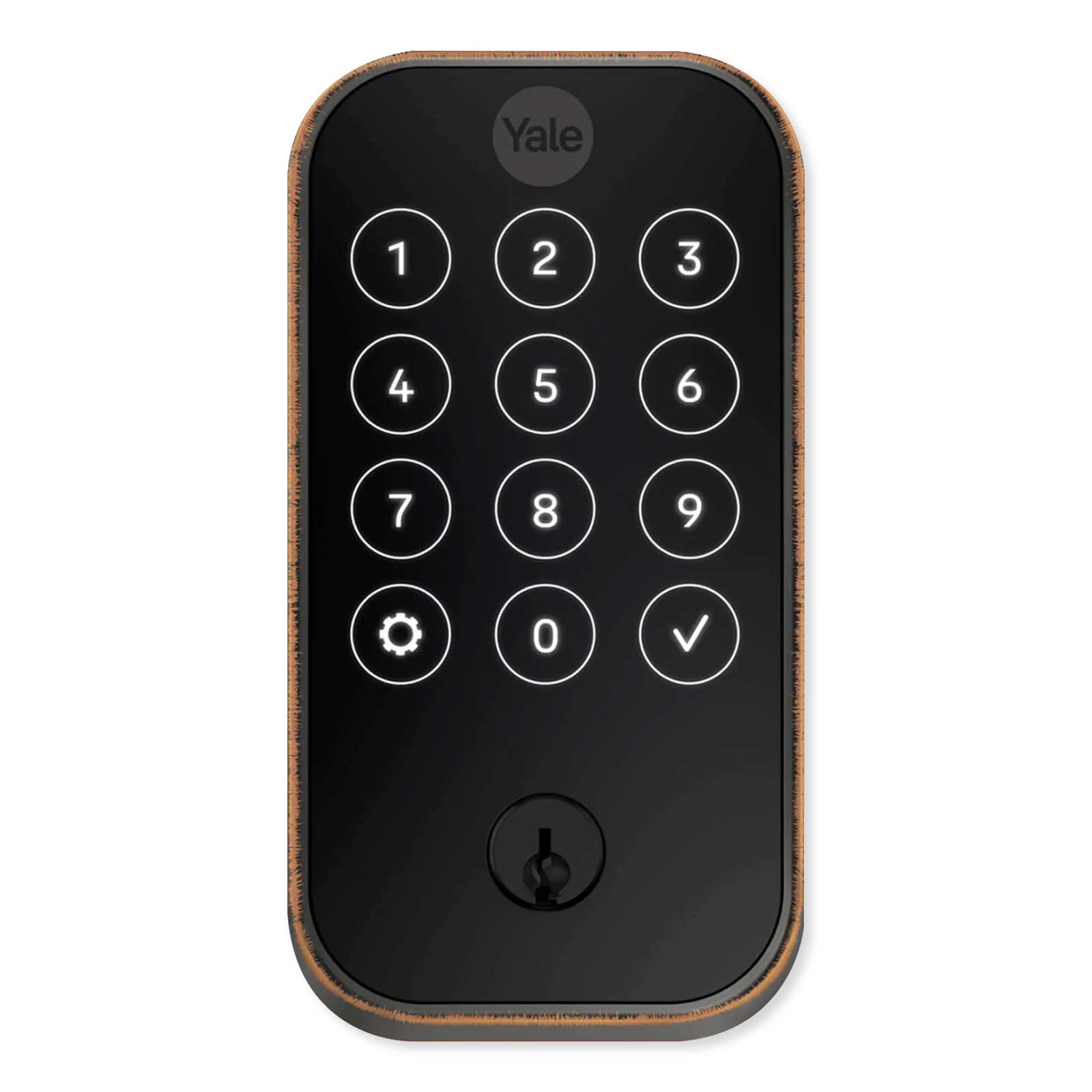Yale Assure Lock 2, Touchscreen with Wi-Fi