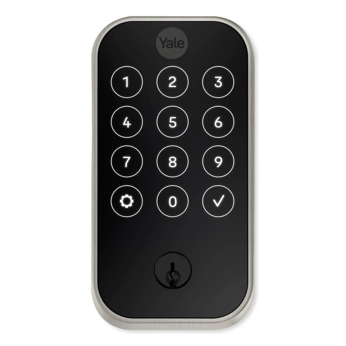 Yale Assure Lock 2 Touchscreen with Z-Wave Plus