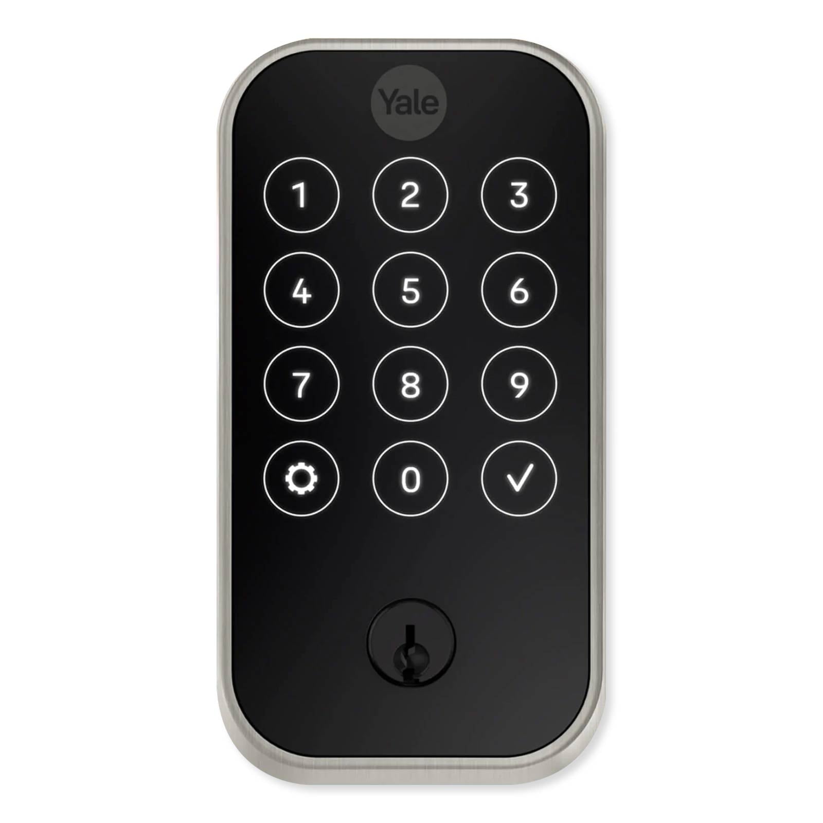 Yale Assure Lock 2 Touchscreen with Z-Wave Plus