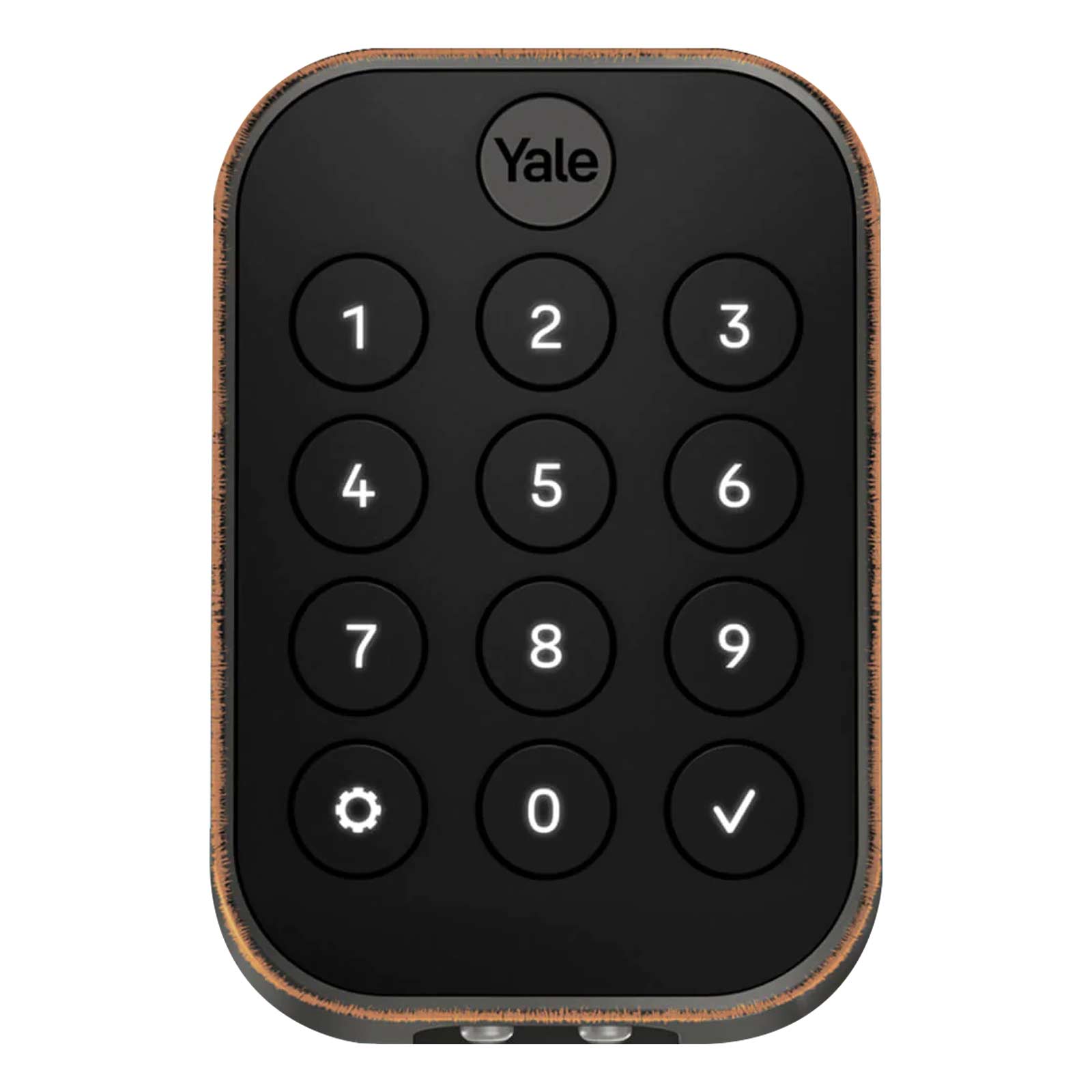 Yale Assure Lock 2, Key-Free Keypad with Wi-Fi