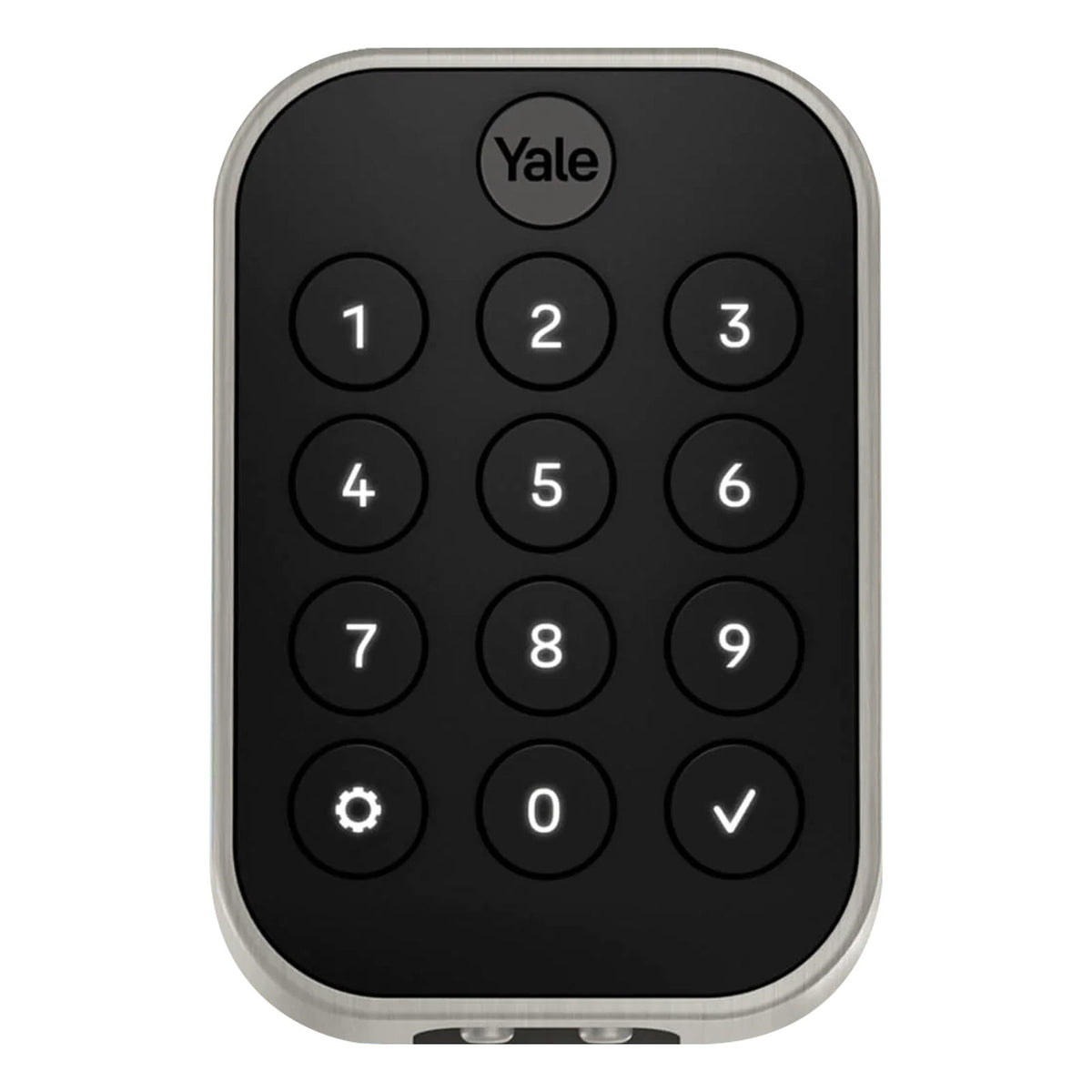 Yale Assure Lock 2, Key-Free Keypad with Wi-Fi