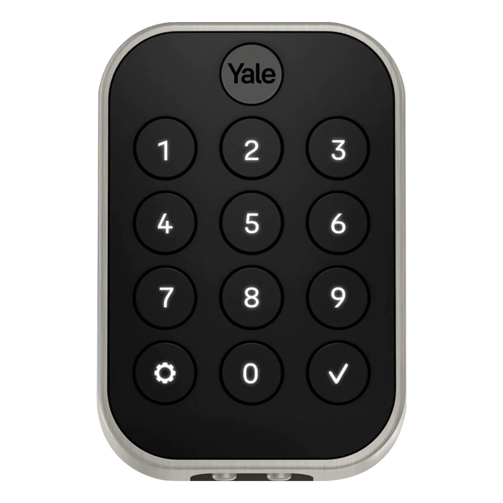 Yale Assure Lock 2, Key-Free Keypad with Z-Wave Plus