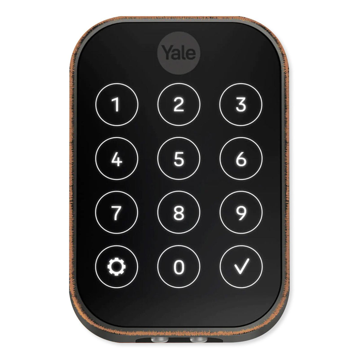 Yale Assure Lock 2 Key-Free Keypad with Bluetooth