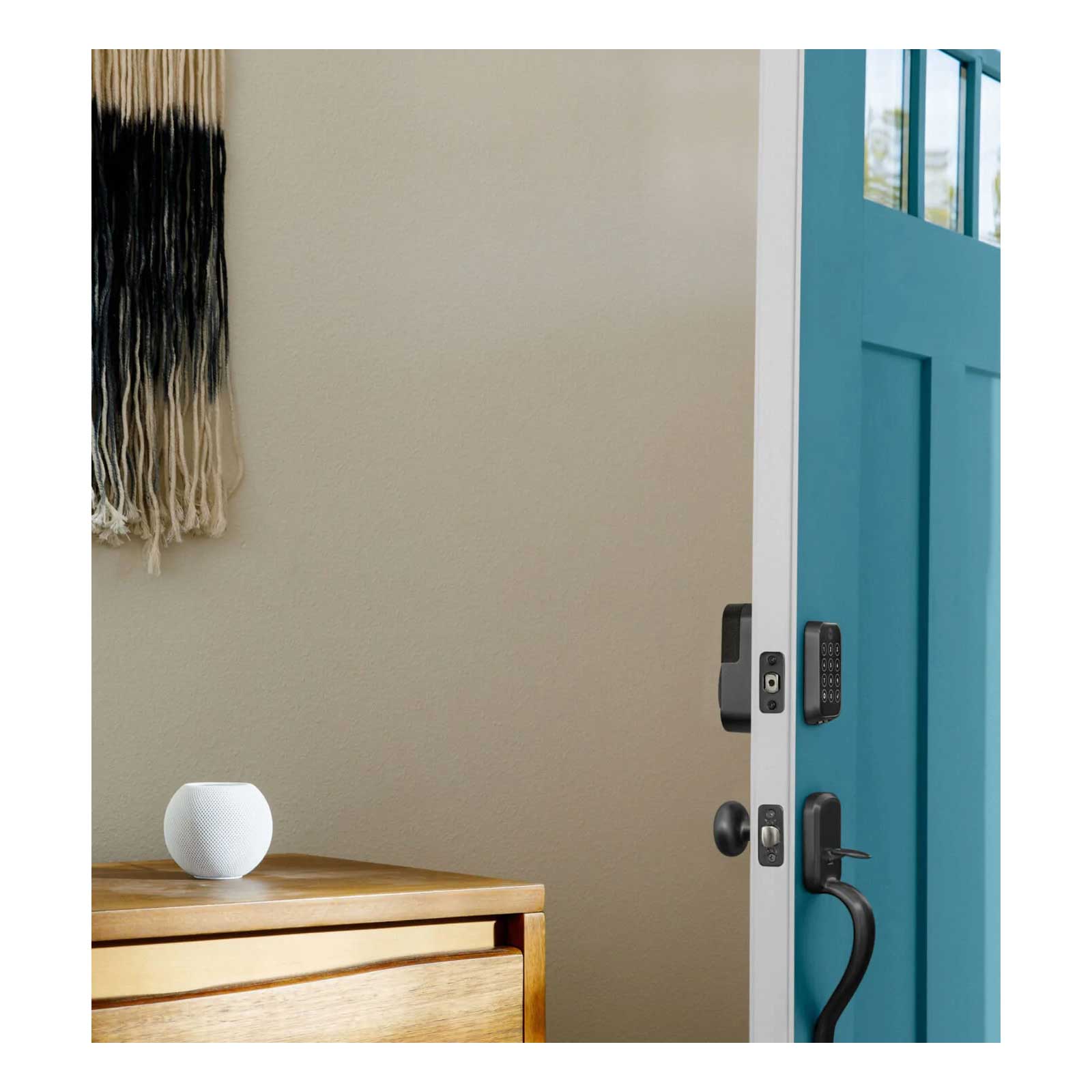 Yale Assure Lock 2, Key-Free Touchscreen with Z-Wave Plus