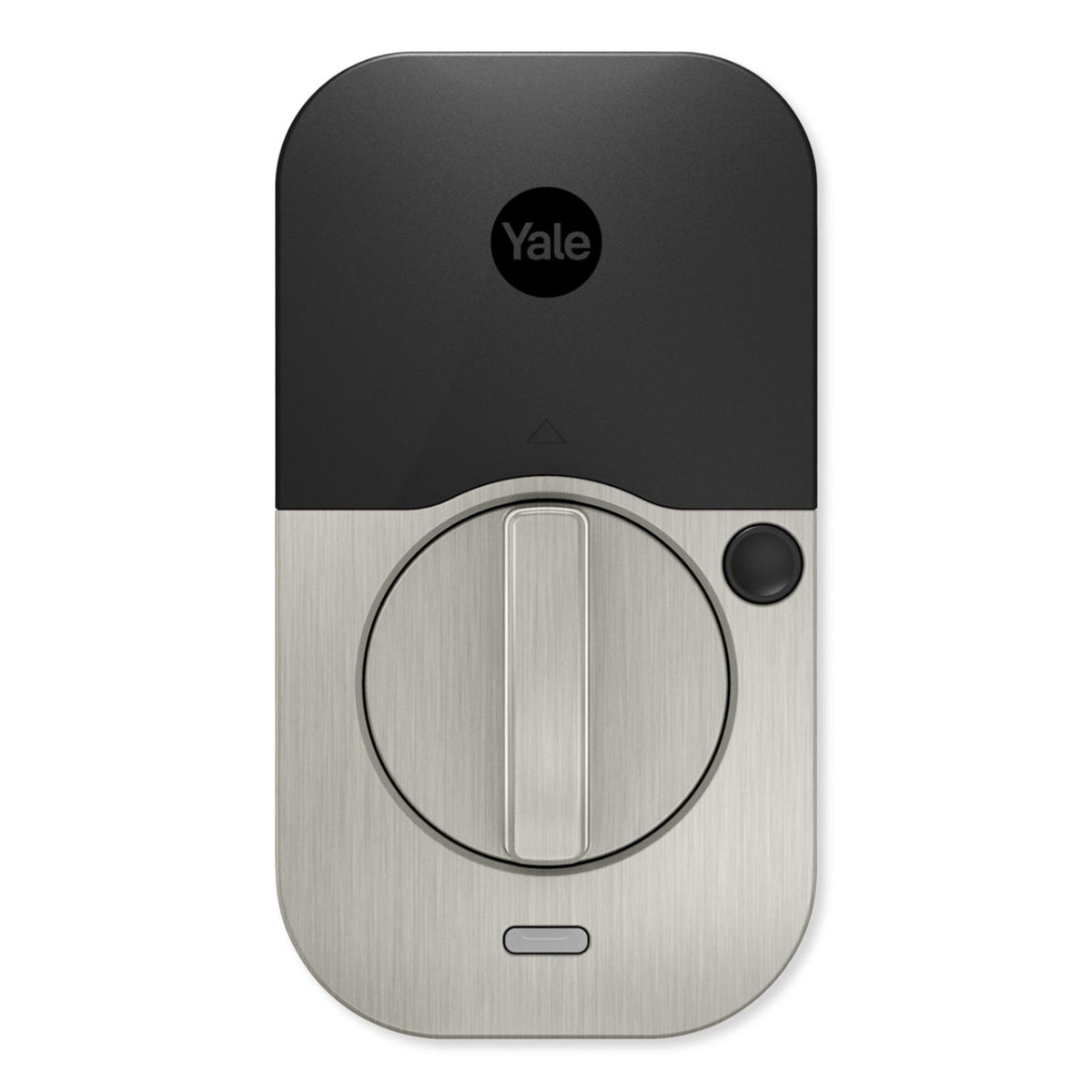 Yale Pro 2 Keyed Lock, Pushbutton Keypad with WiFi
