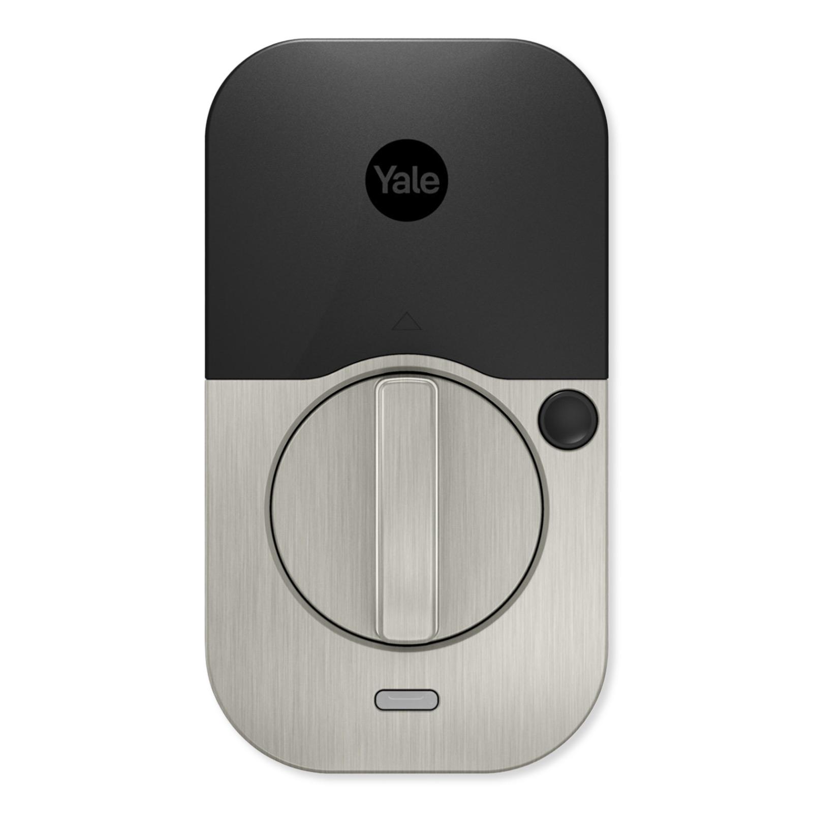 Yale Pro 2 Keyed Lock, Touchscreen with WiFi