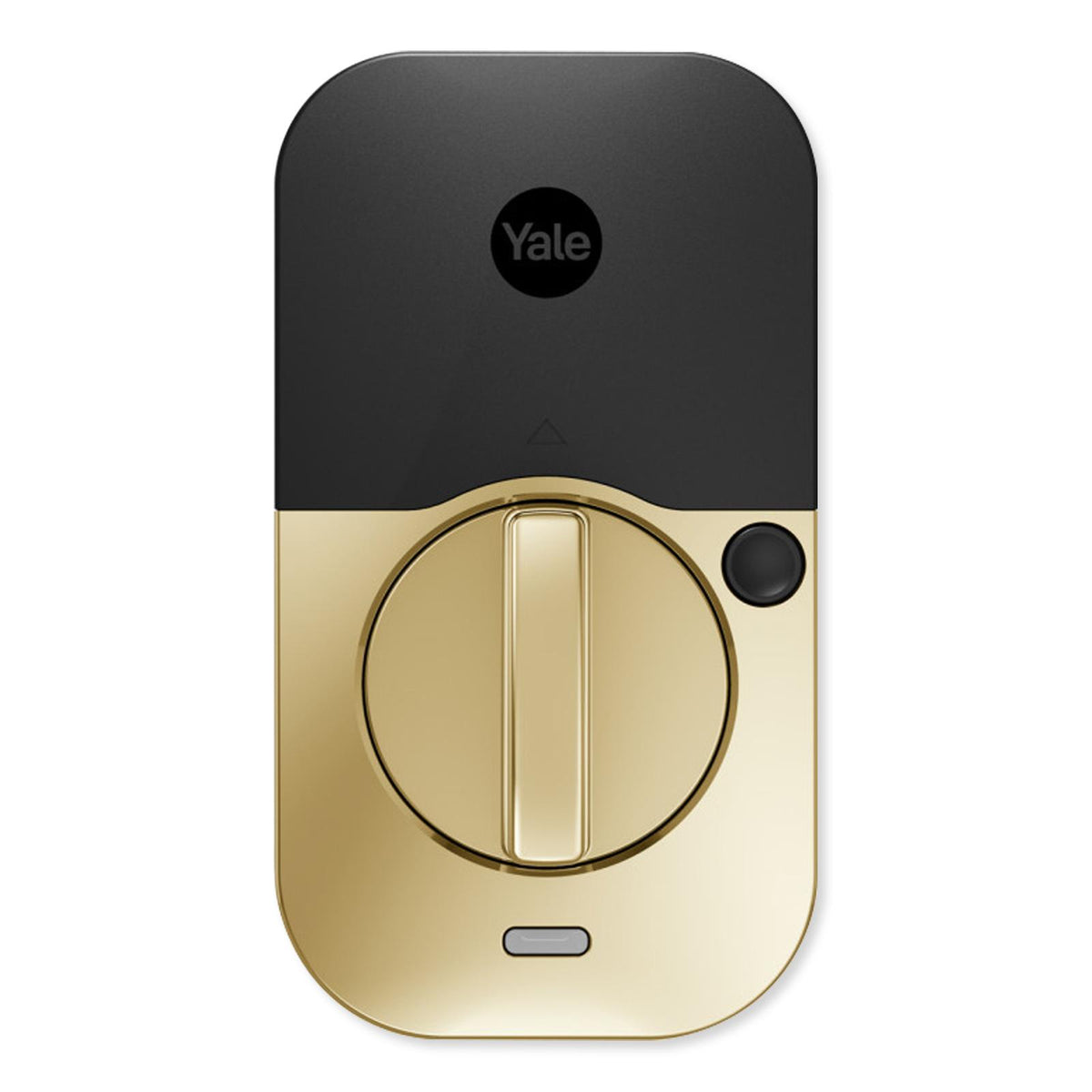 Yale Pro 2 Keyed Lock Touchscreen with Z-Wave Plus v2