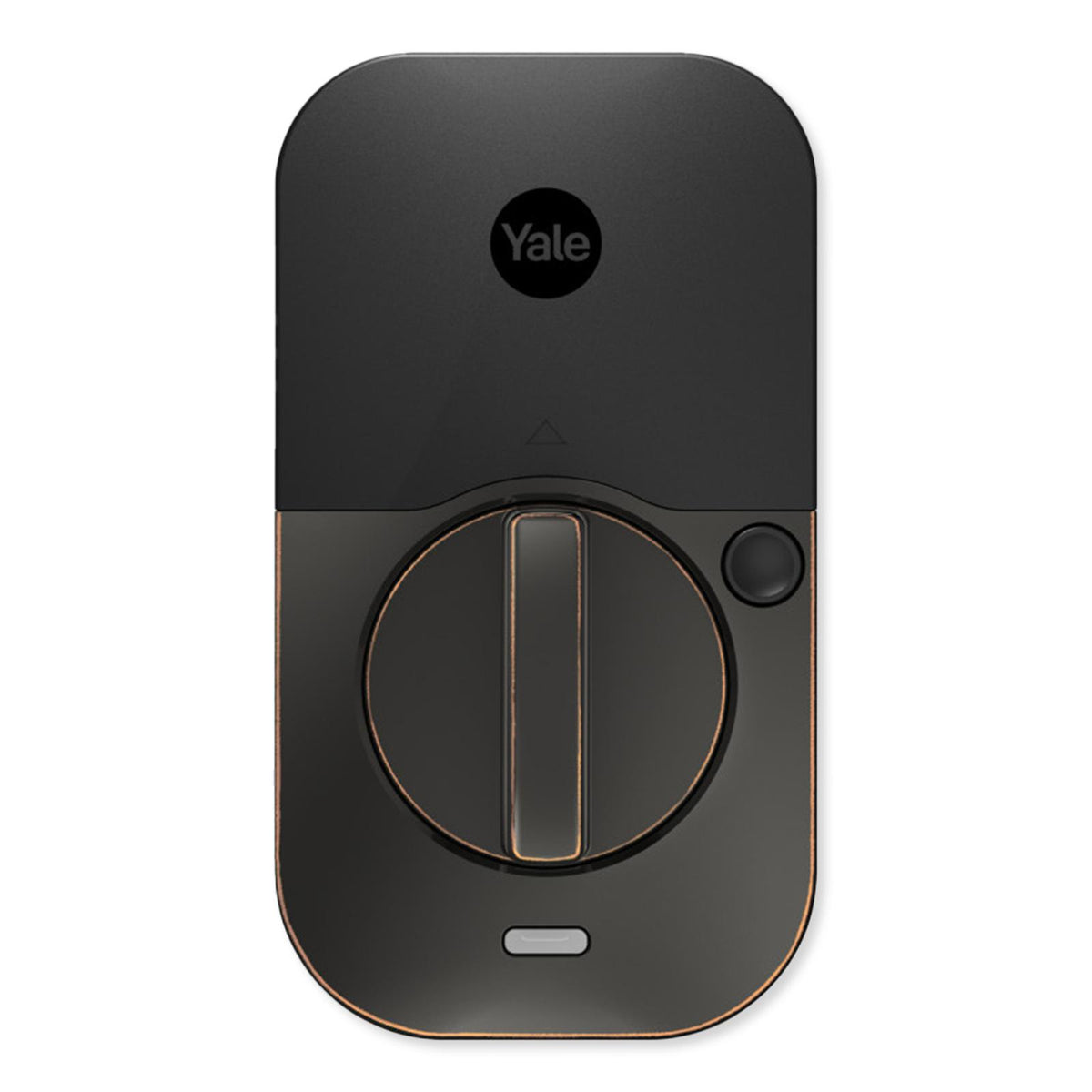 Yale Pro 2 Keyed Lock Touchscreen with Z-Wave Plus v2
