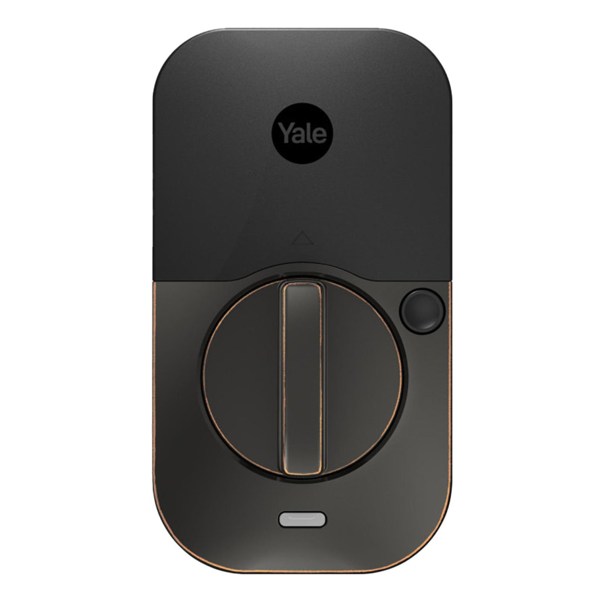 Yale Pro 2 Key Free Lock, Pushbutton Keypad with Z-Wave Plus