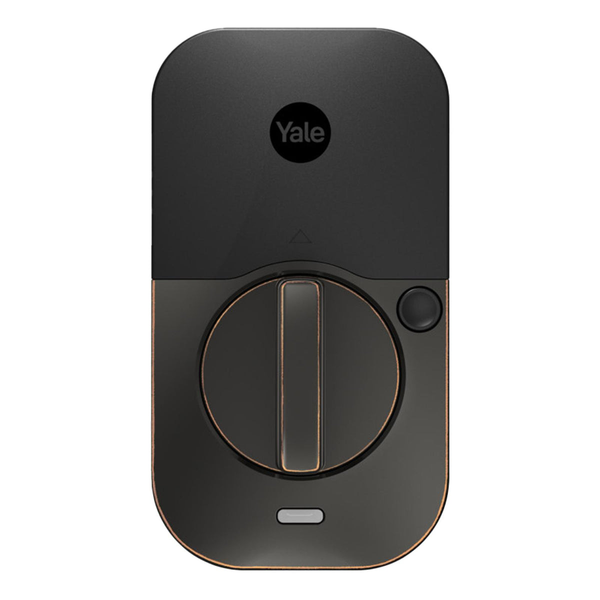 Yale Pro 2 Key Free Lock, Pushbutton Keypad with Z-Wave Plus v2