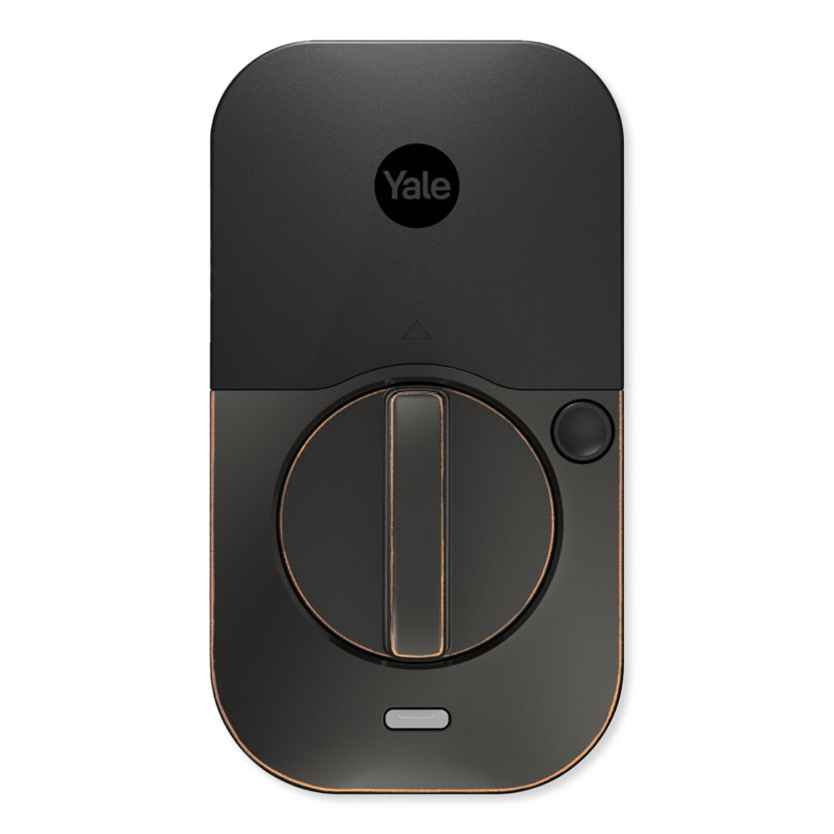 Yale Pro 2 Key Free Lock, Touchscreen, Bluetooth with Wifi Connect Bridge
